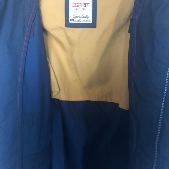 Esprit Waxed Cotton Jacket - Picture 3 of 3